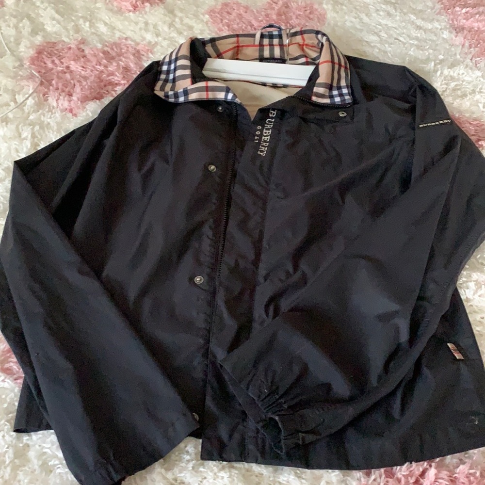 Burberry Golf jacket